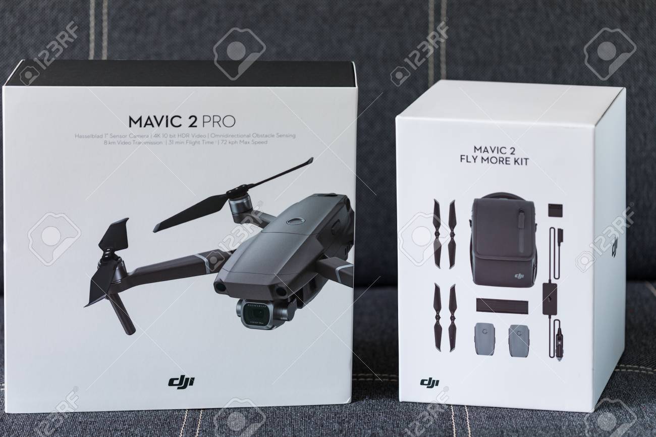 dji mavic fly more kit