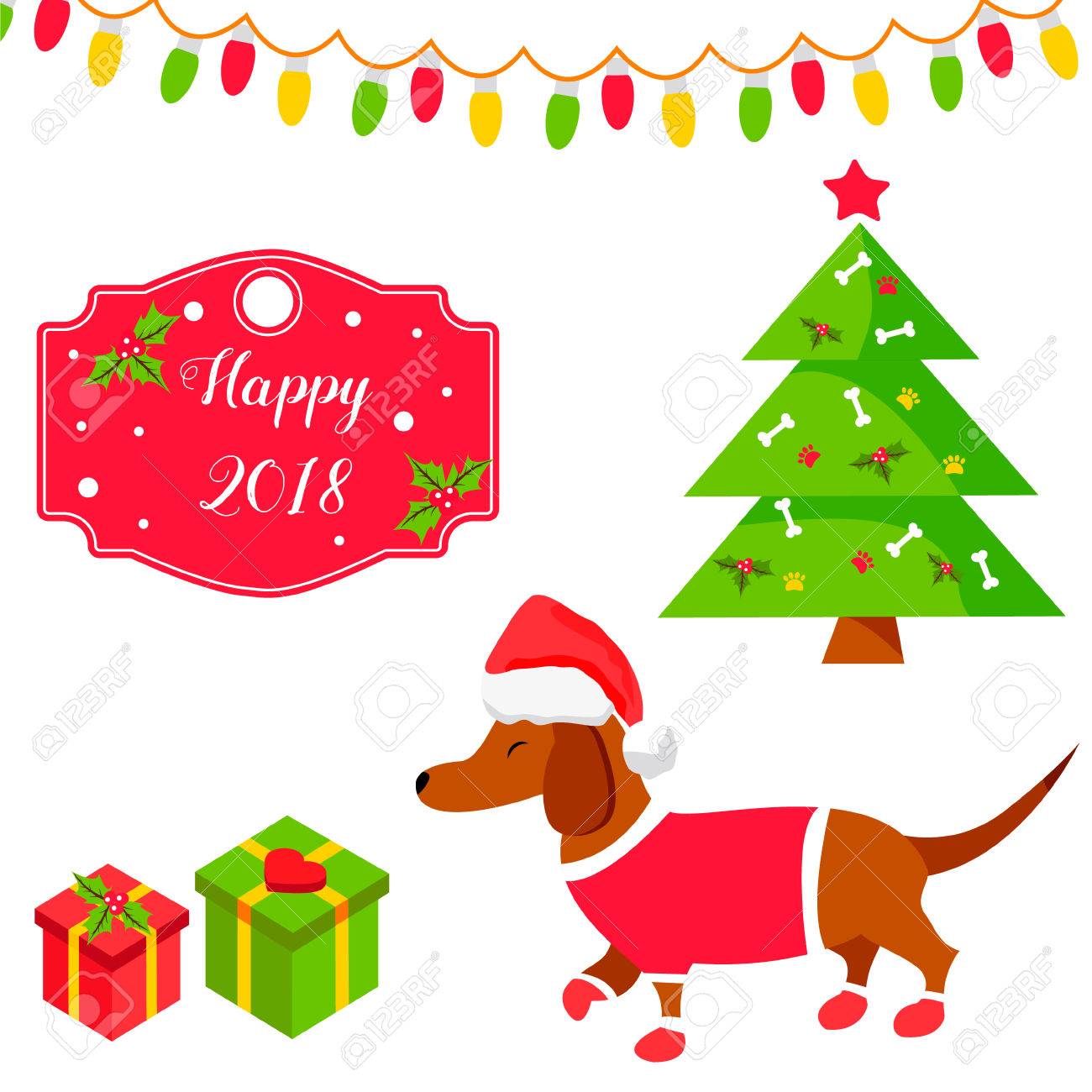 holiday dachshund dog and christmas scene christmas and new free christmas scene pictures