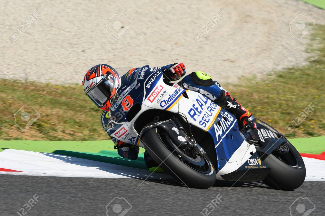 Mugello Italy June 3 Spanish Ducati Avintia Racing Motogp - 