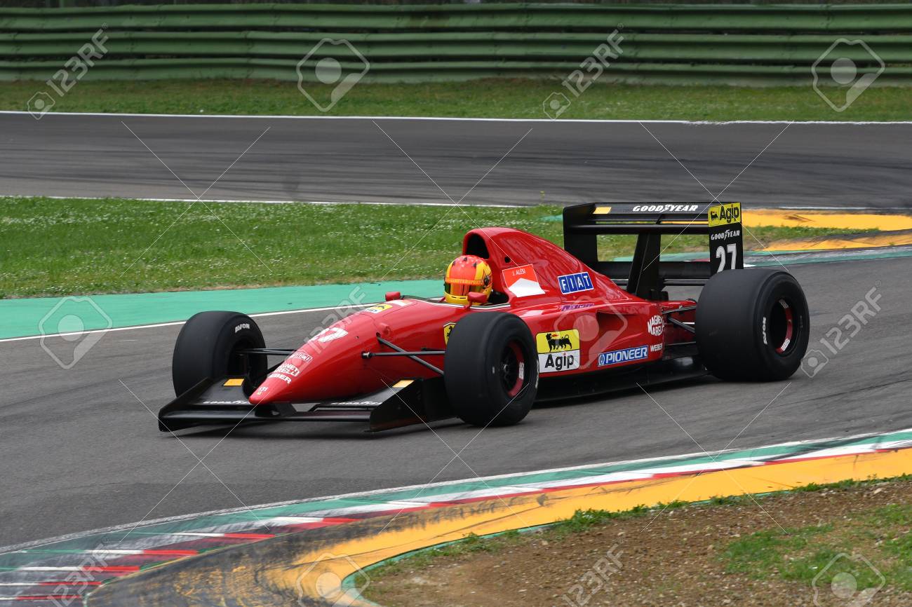 1992 ferrari f1