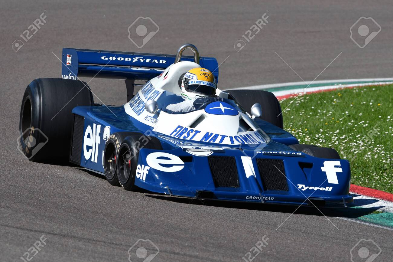 tyrrell f1 1976