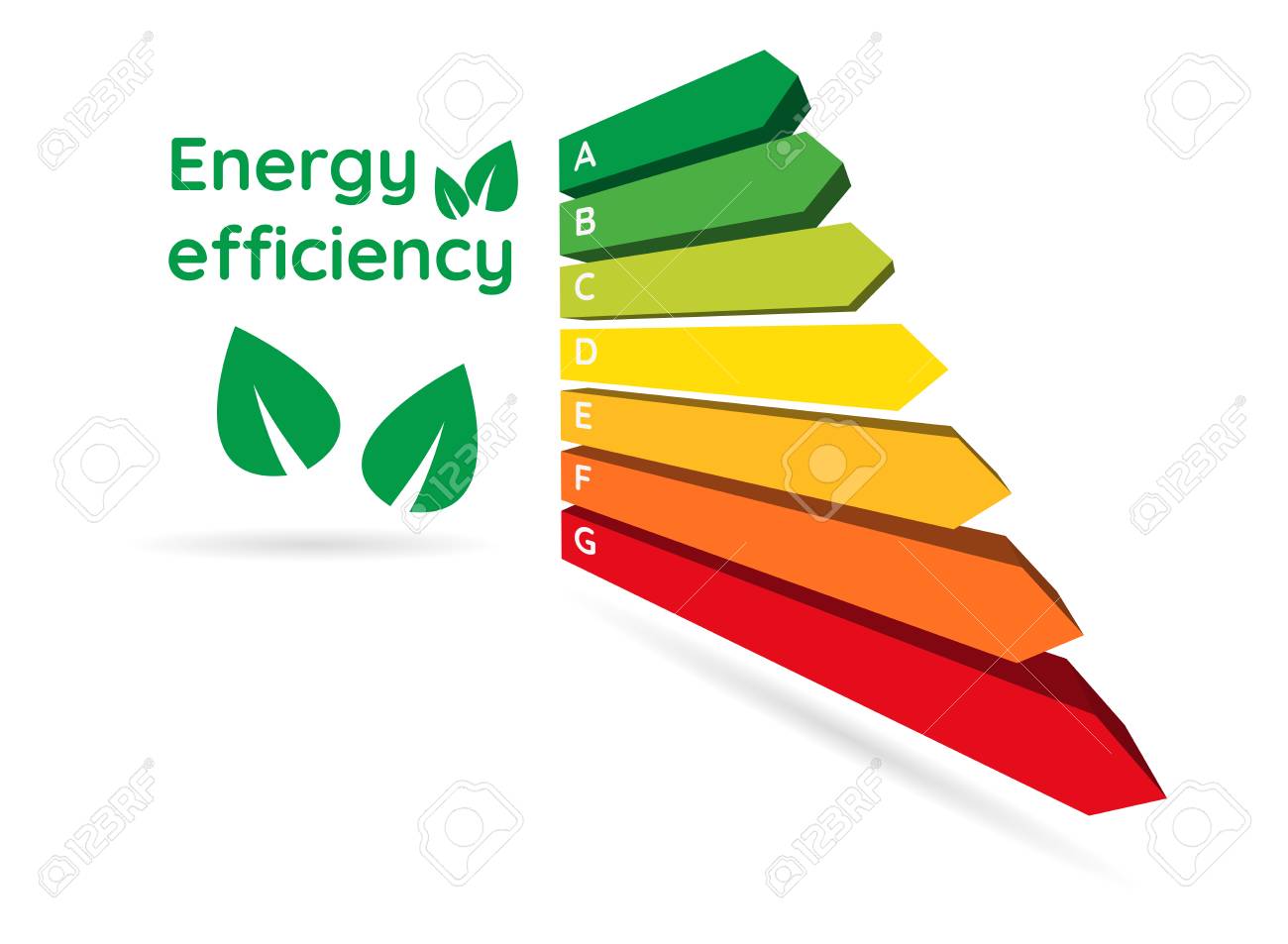 에너지 효율, 벡터 일러스트 레이션 로열티 무료 사진, 그림, 이미지 그리고 스톡포토그래피. Image 80976554