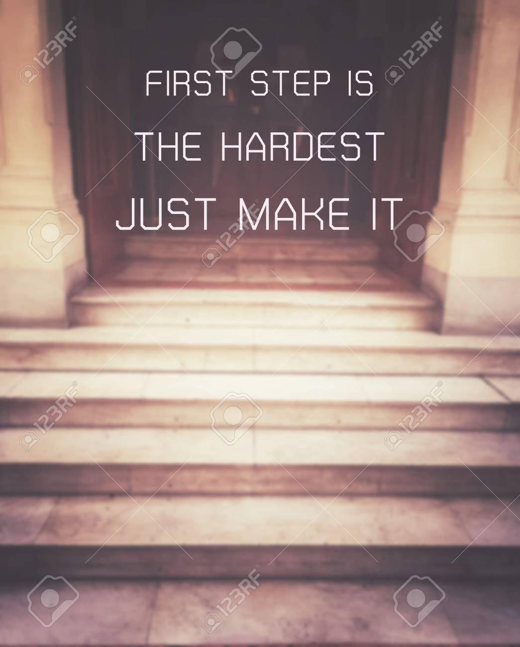 Citation Inspiree Et Fond De Motivation Banque D Images Et Photos Libres De Droits Image