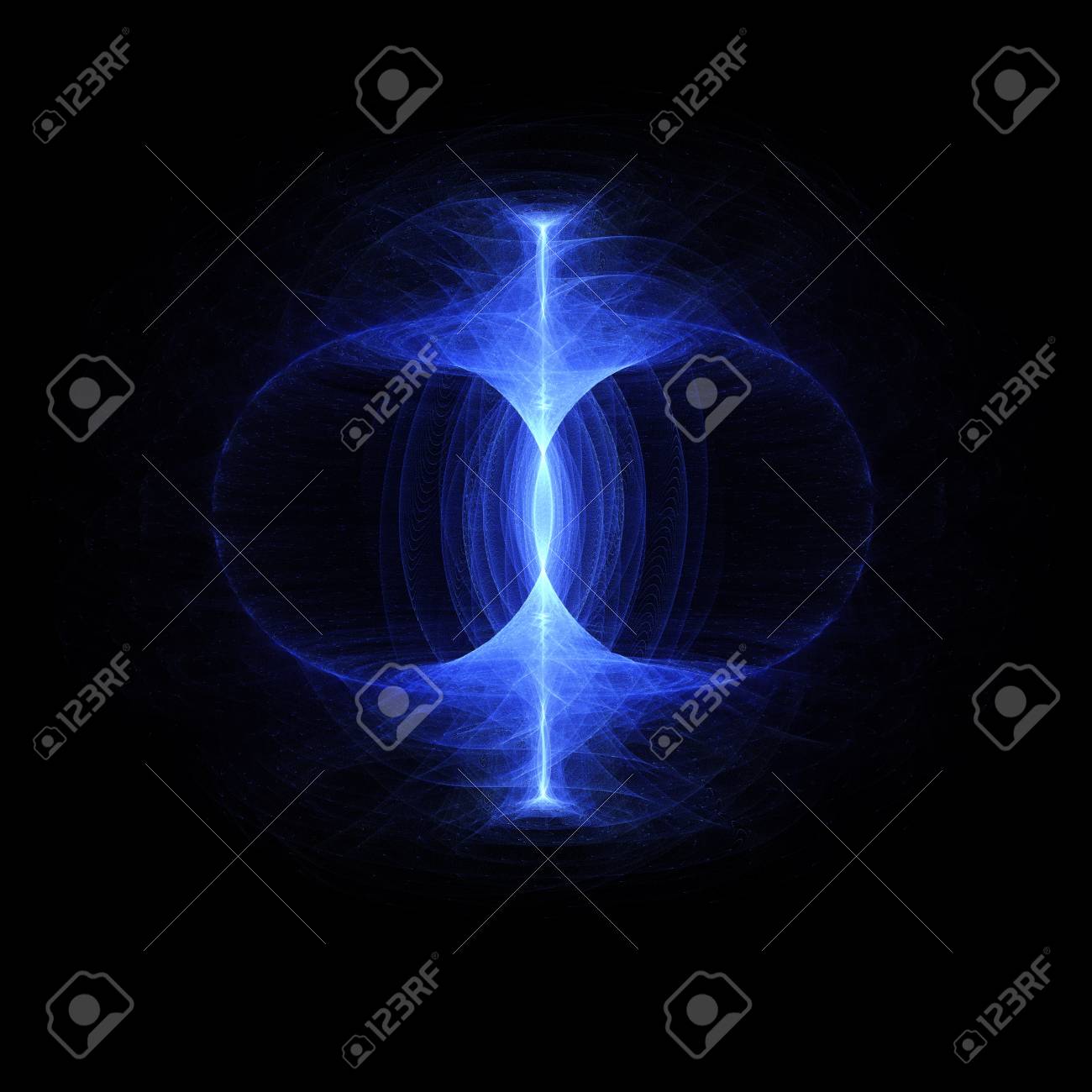 ゼロ点エネルギーフィールド、トーラスを通る持続可能な高粒子