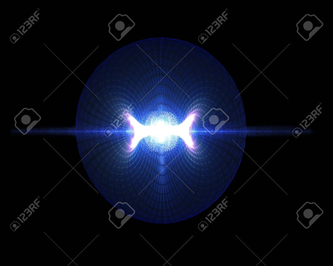 Quantum Mechanics in Curved Space-Time
