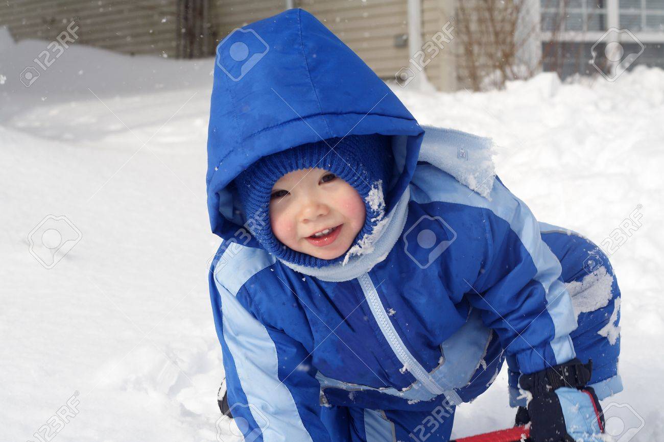 snowsuit 2t boy