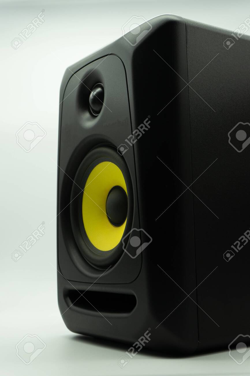 professional studio speakers