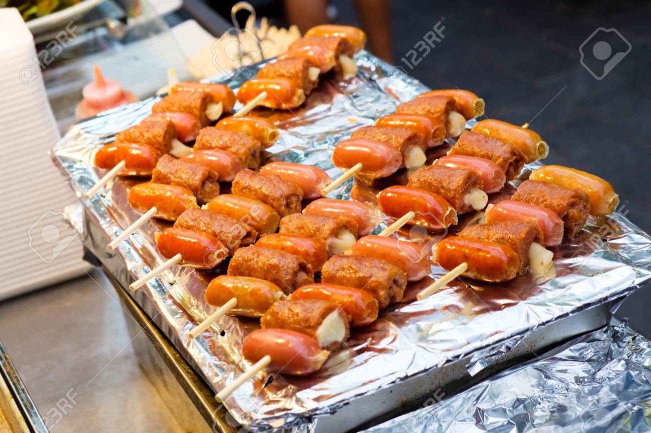 Comidas con salchichas y queso Comidas con salchichas y queso