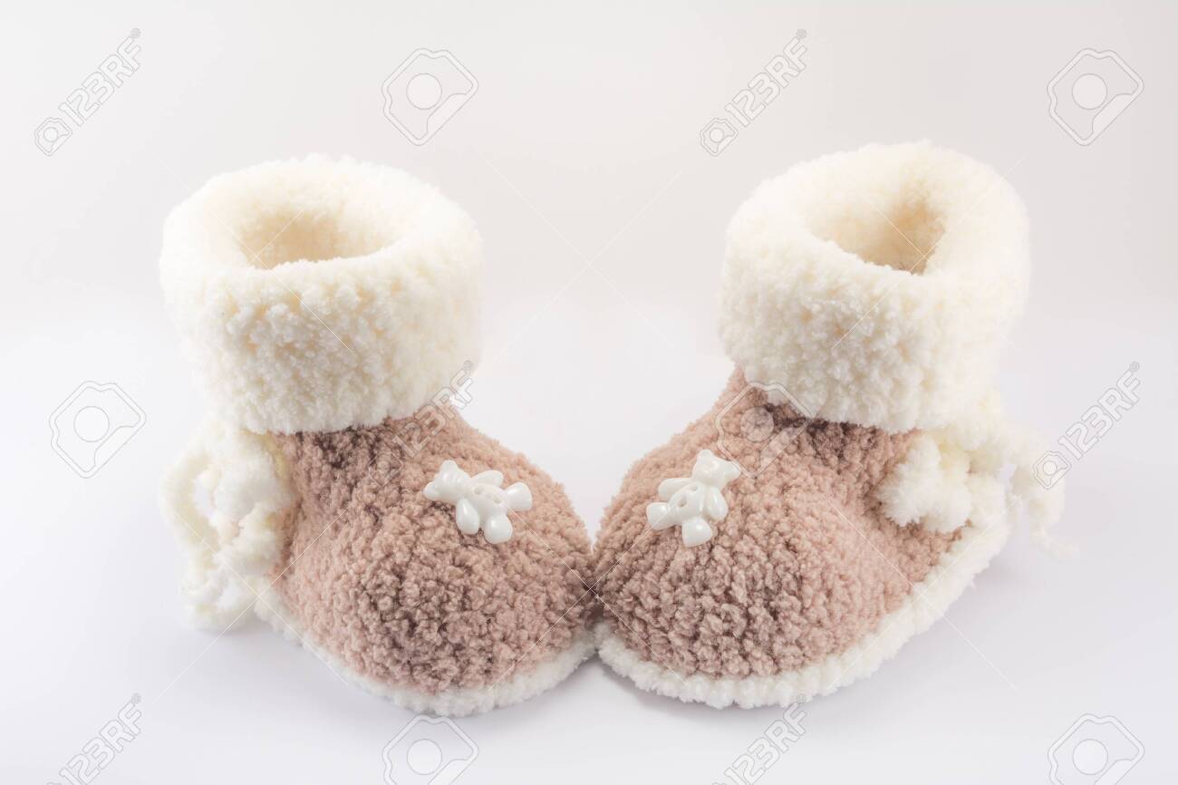 booties for baby