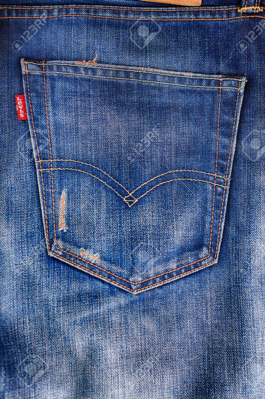 levi brand jeans