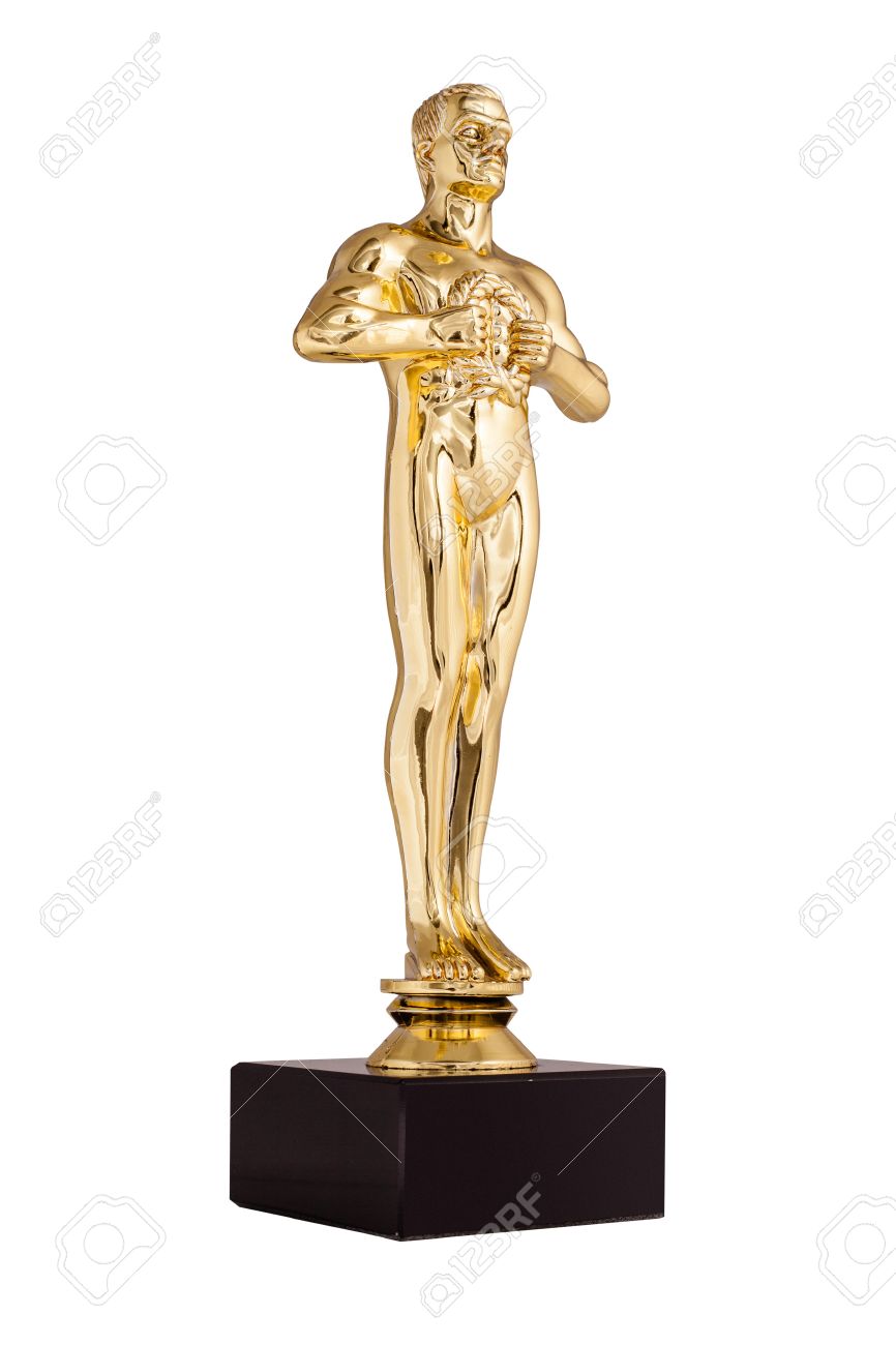 oscar statue stock photos royalty free oscar statue images