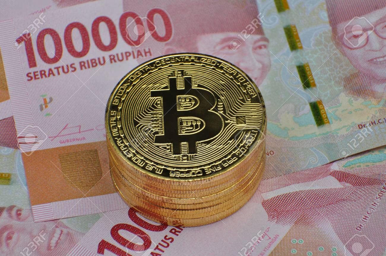 bitcoin rupiah