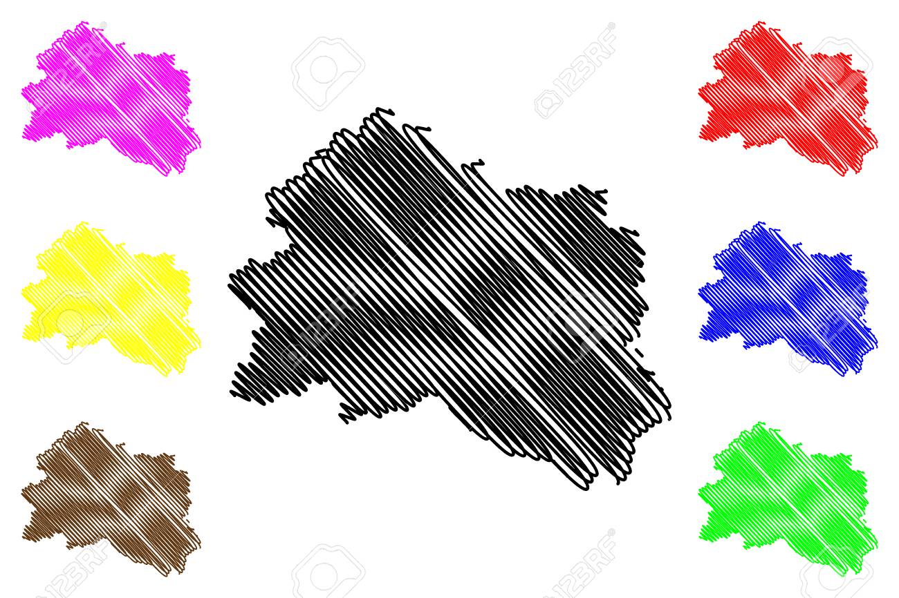Oryol Oblast Russia Subjects Of The Russian Federation Oblasts Royalty Free Cliparts Vectors And Stock Illustration Image 109628185