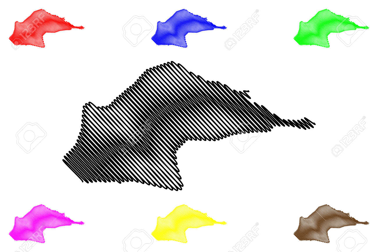Me-Zochi District (Democratic Republic of Sao Tome and Principe, Saint Thomas and Prince) map vector illustration, scribble sketch Me Zochi map - 168920933 Me-Zochi District (Democratic Republic of Sao Tome and Principe, Saint Thomas and Prince) map vector illustration, scribble sketch Me Zochi map - 168920933