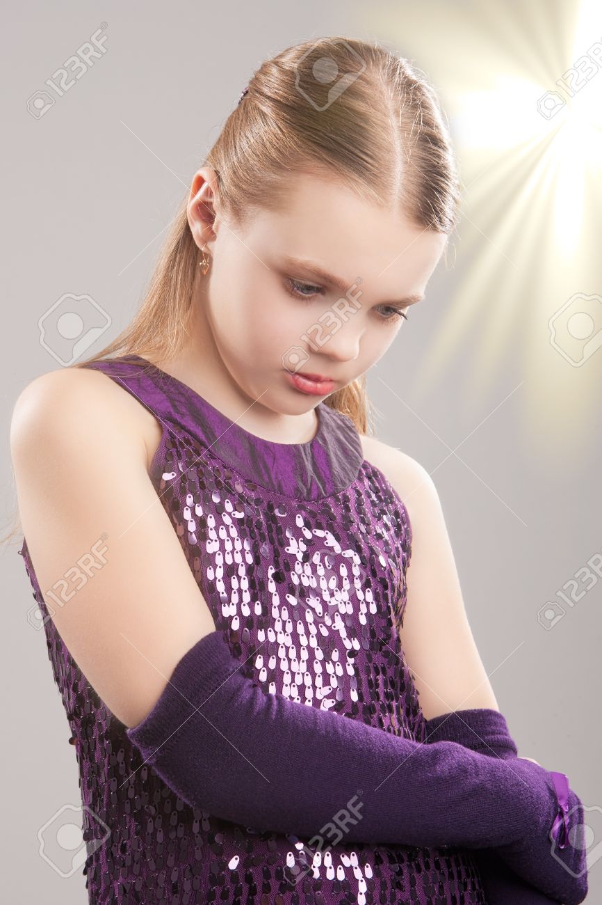 Young Cute Girls 10 12 Yo