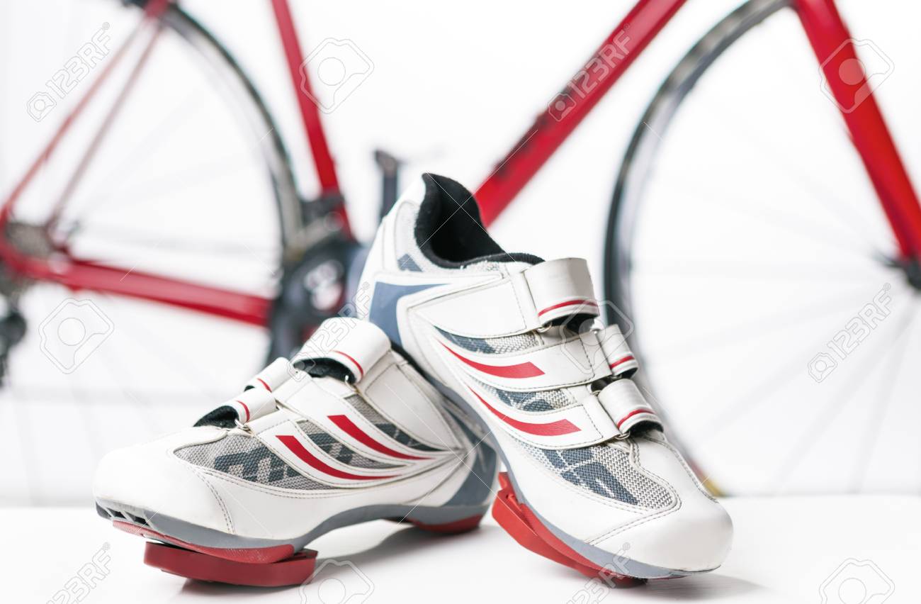 cycling shoes and cleats