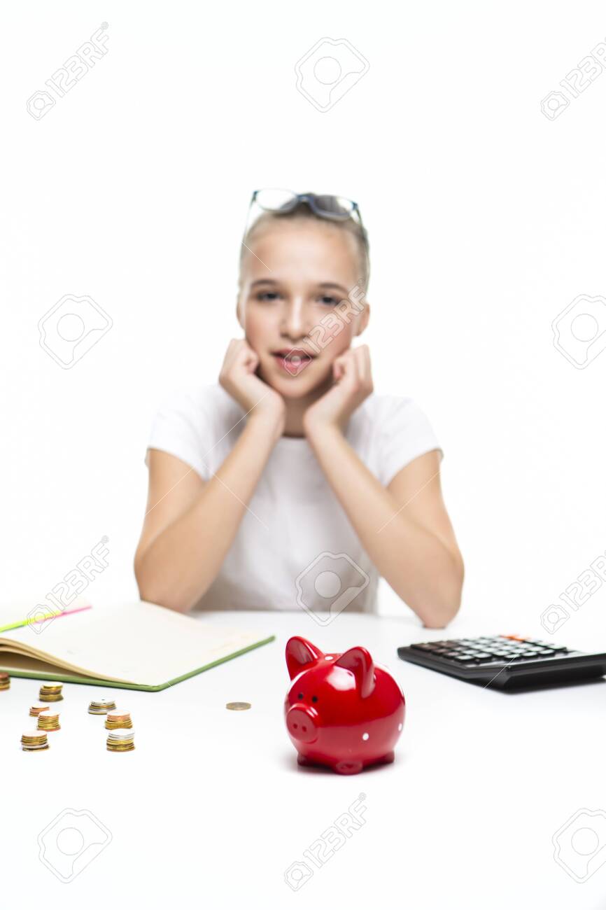 money box for teenage girl