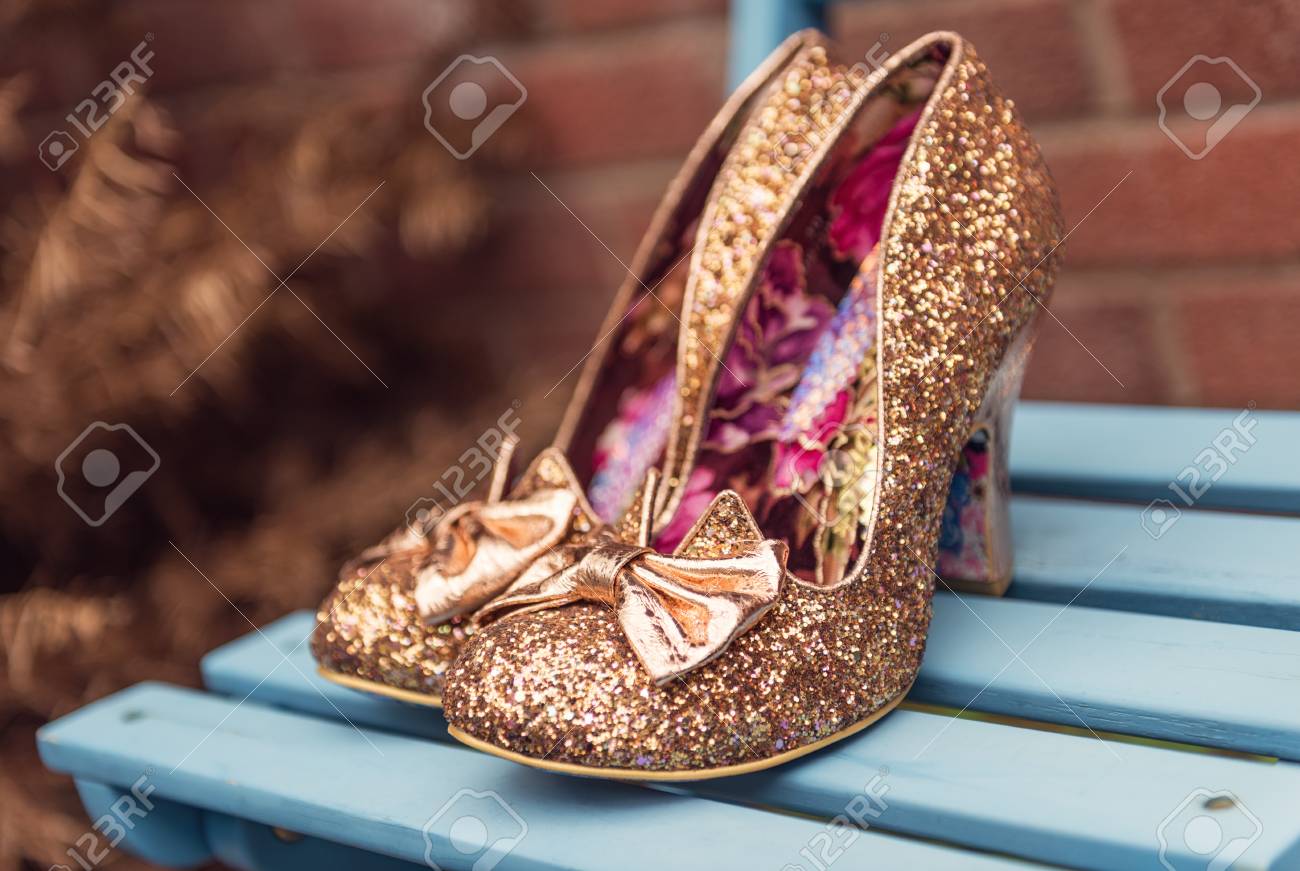 stylish wedding shoes