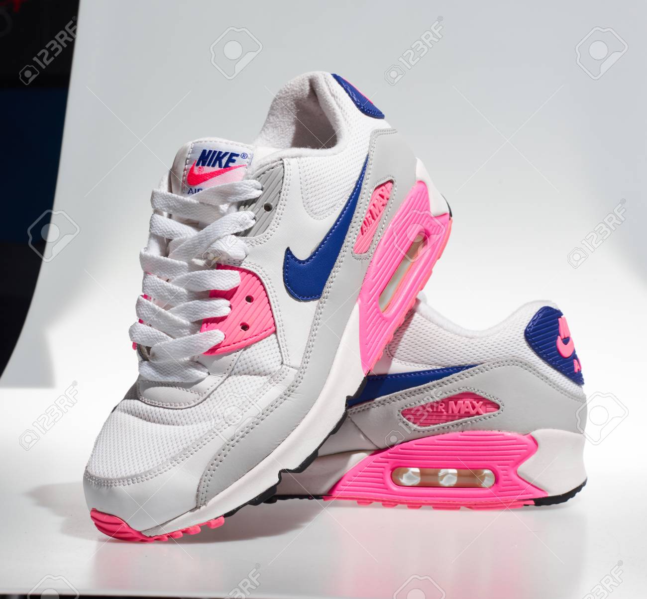 Nike Sportswear Air Max Vinho E Rosa Buy Nike Air Max Rosa E Roxo