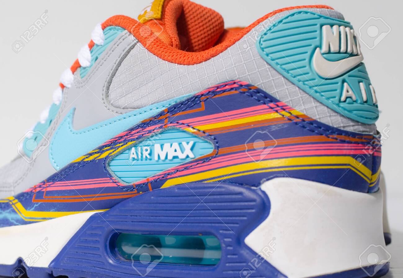 nike air max 90 limited edition 2018