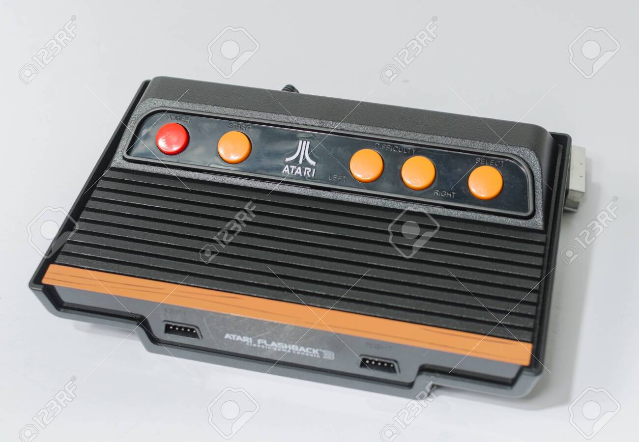 vintage atari