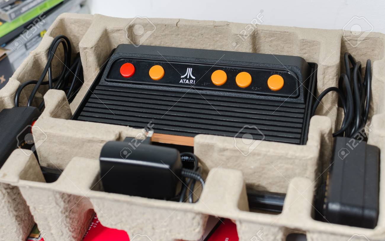 vintage atari