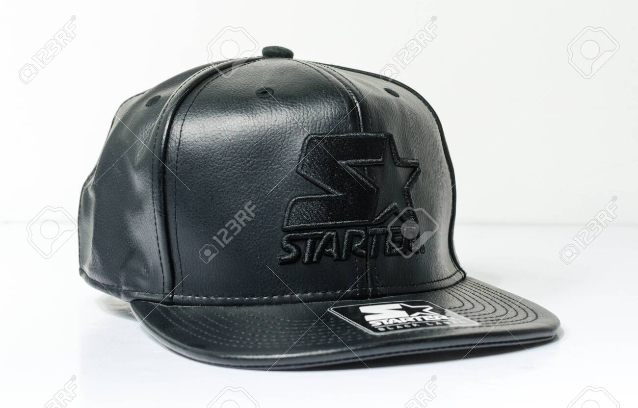 starter black label cap