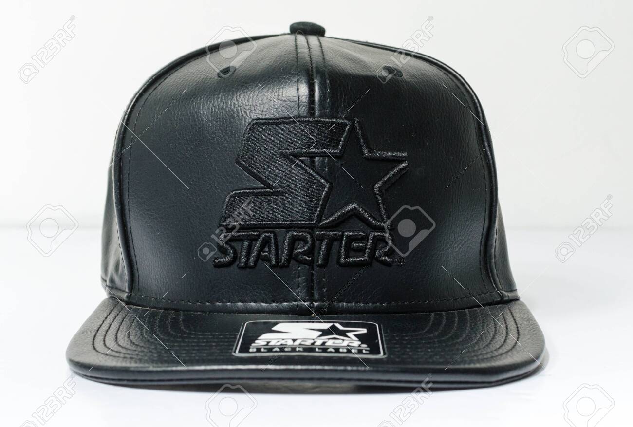 starter black label cap
