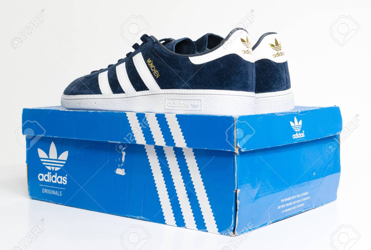 adidas munchen cream