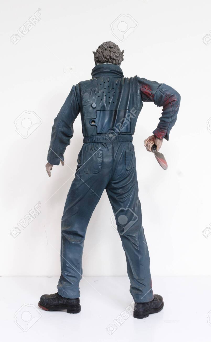 michael myers action figure 2018
