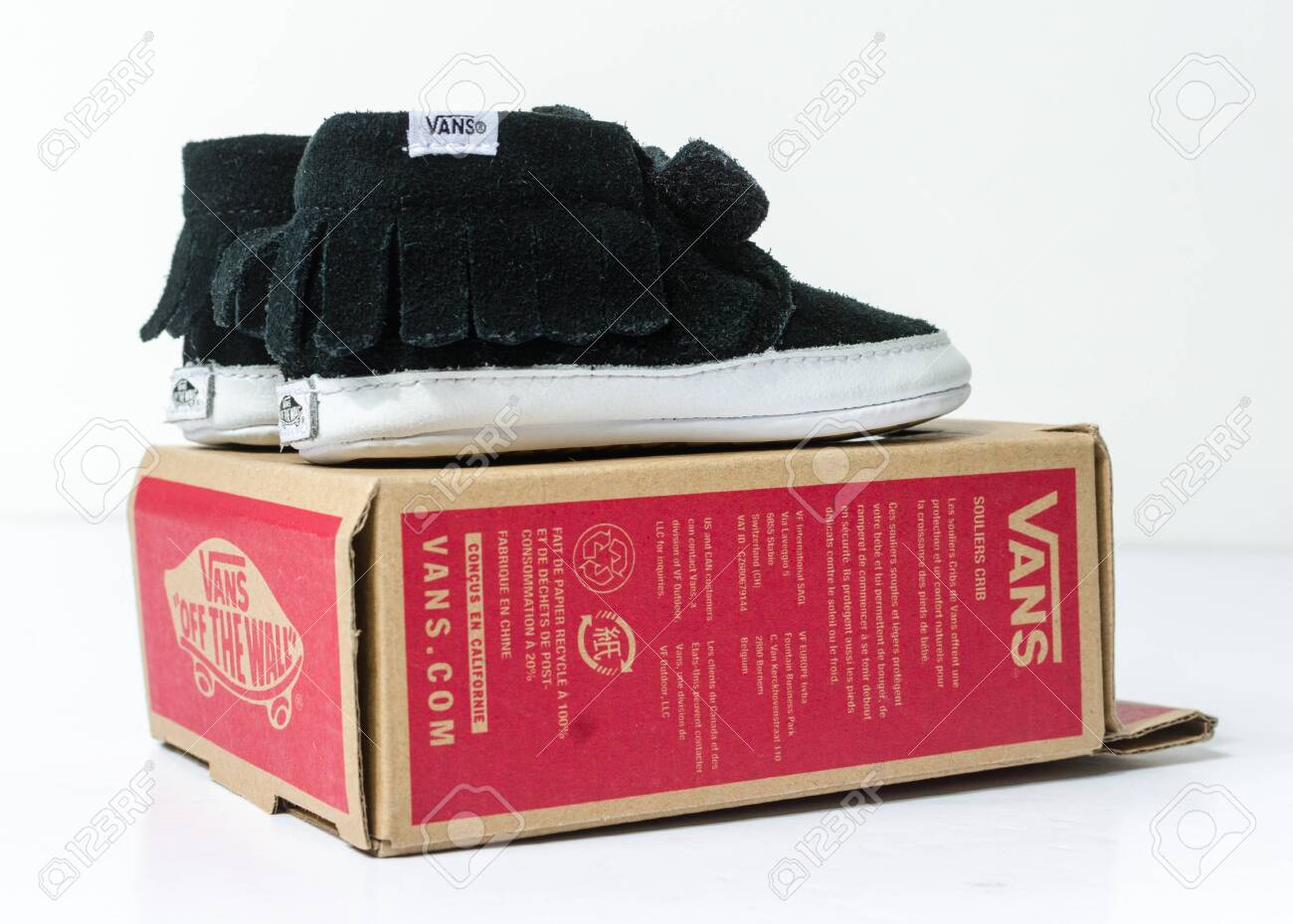 vans soft sole