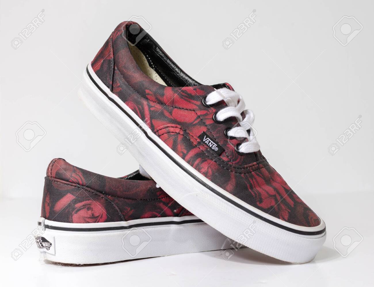 vans limited edition skate shoes