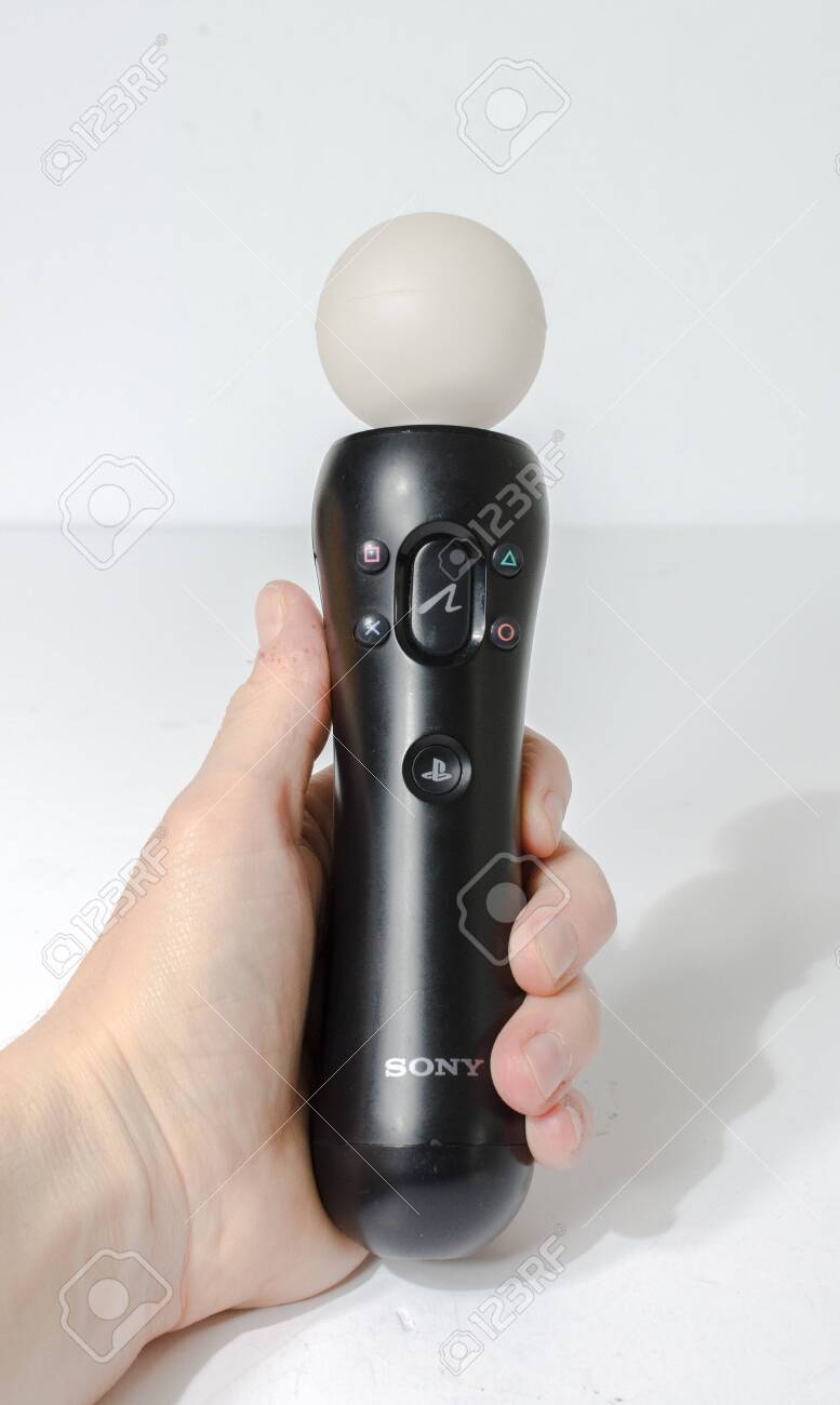 playstation move controller stock