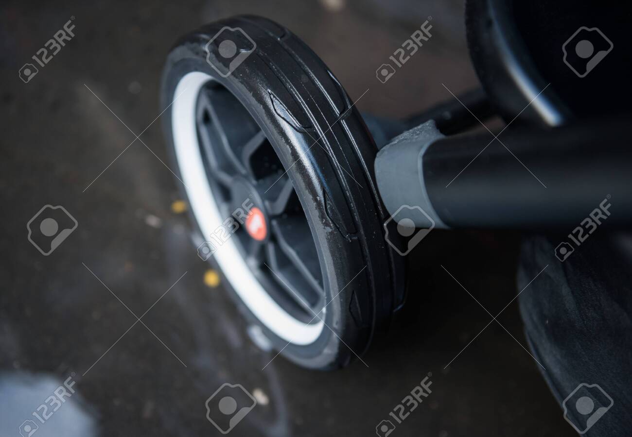pram wheel