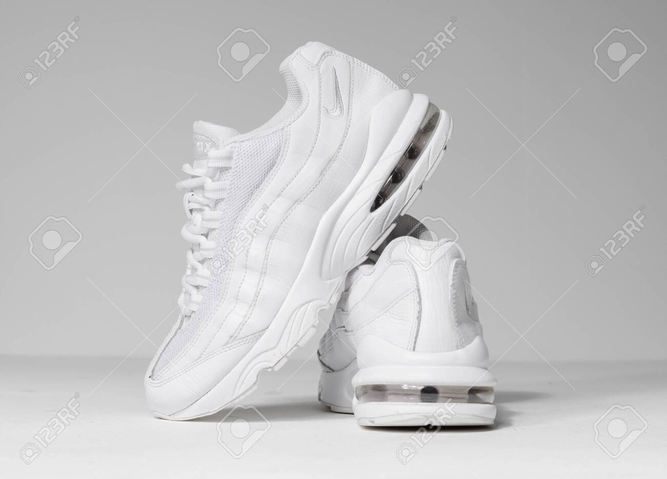 air max 95 gs white