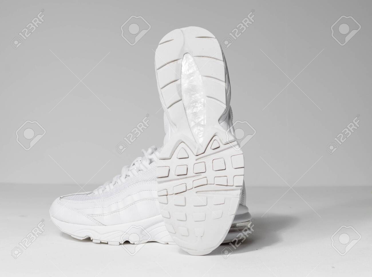 air max 95 gs white