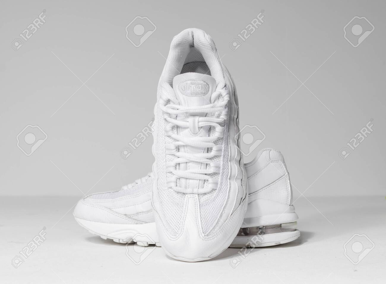 air max 95 gs white