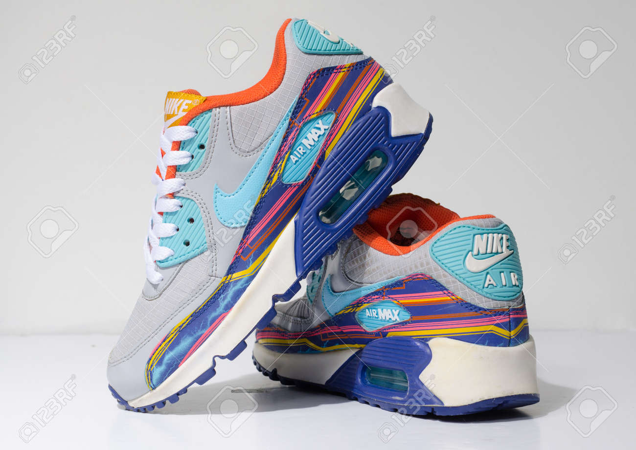 Nike Tenis Especial Tenis Nike Dia Air Max Edicion Limitada Air