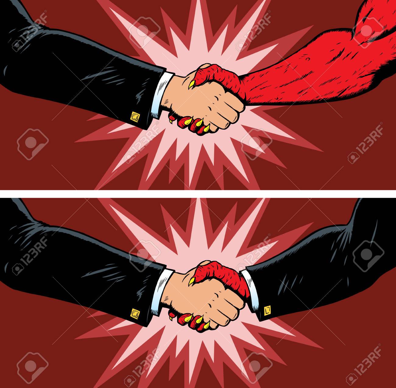 Deal With The Devil Deal With The Devil