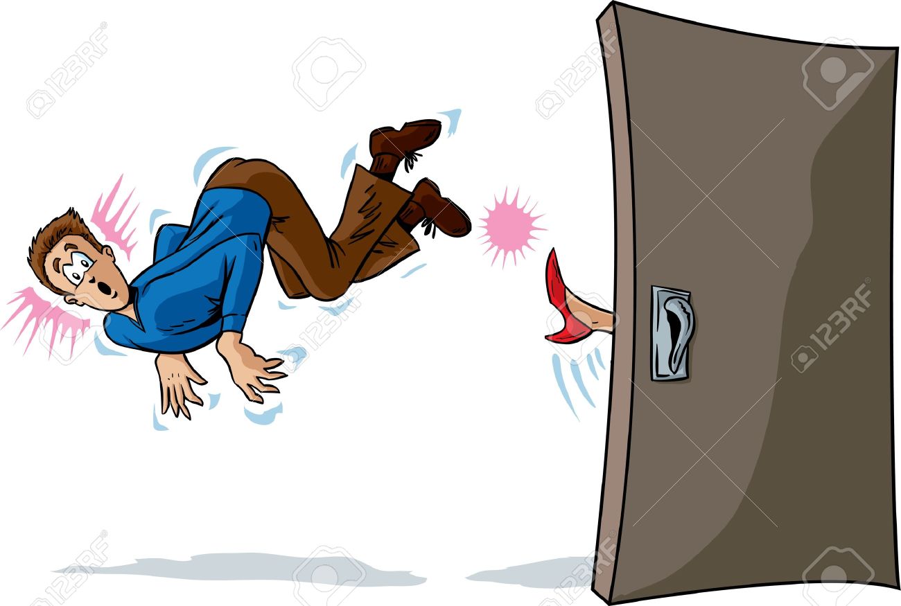 Guy Getting The Boot Royalty Free SVG, Cliparts, Vectors, and Stock  Illustration. Image 17062386.