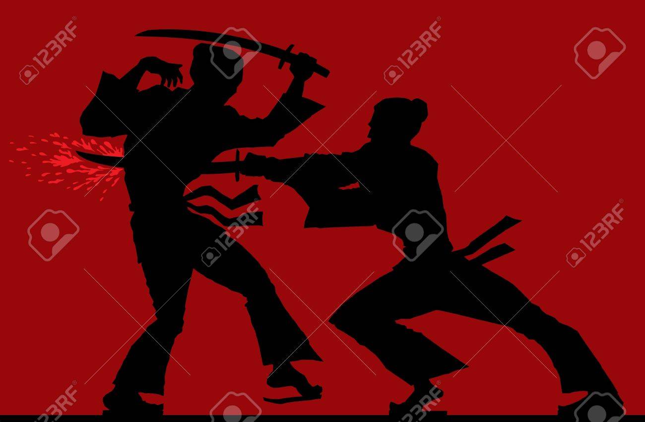 Todesstoss Lizenzfrei Nutzbare Vektorgrafiken Clip Arts Illustrationen Image 17433305
