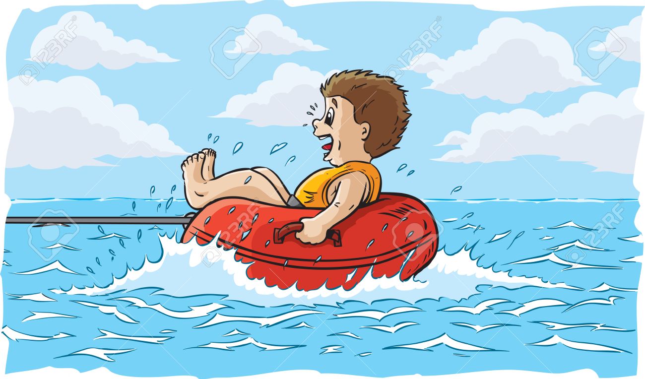 Bouee Tractee Boy Clip Art Libres De Droits Vecteurs Et Illustration Image 26477005