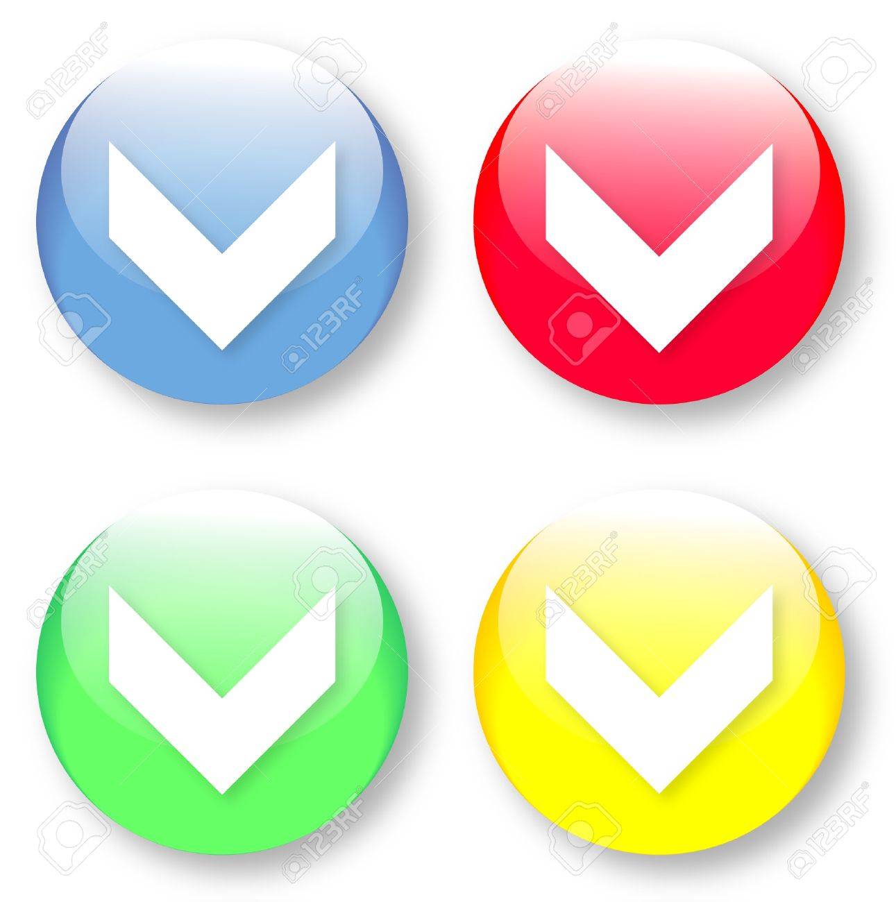 fancy white background