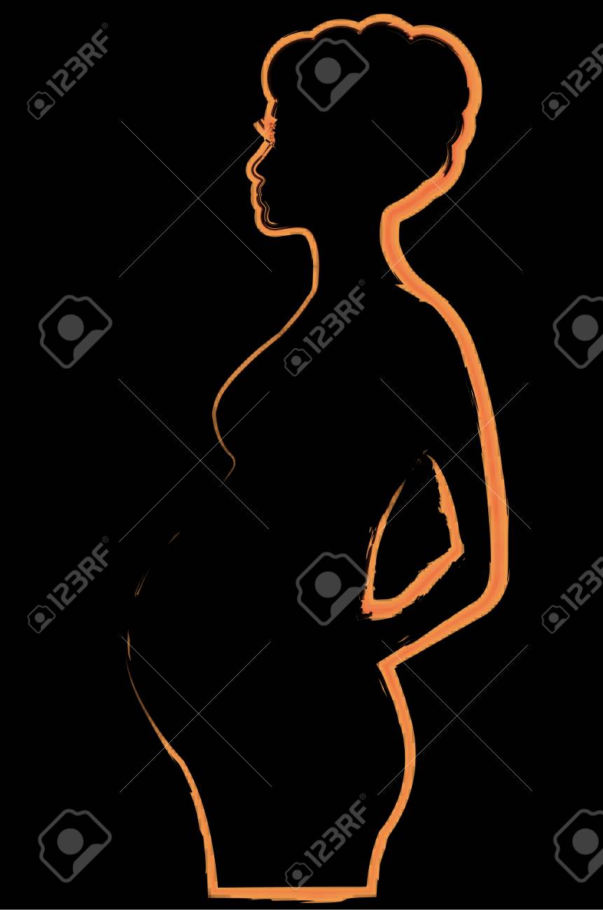 Oil based paints and pregnancy