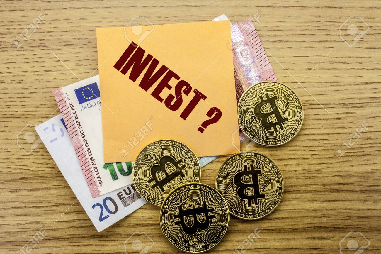Investing euro bitcoin