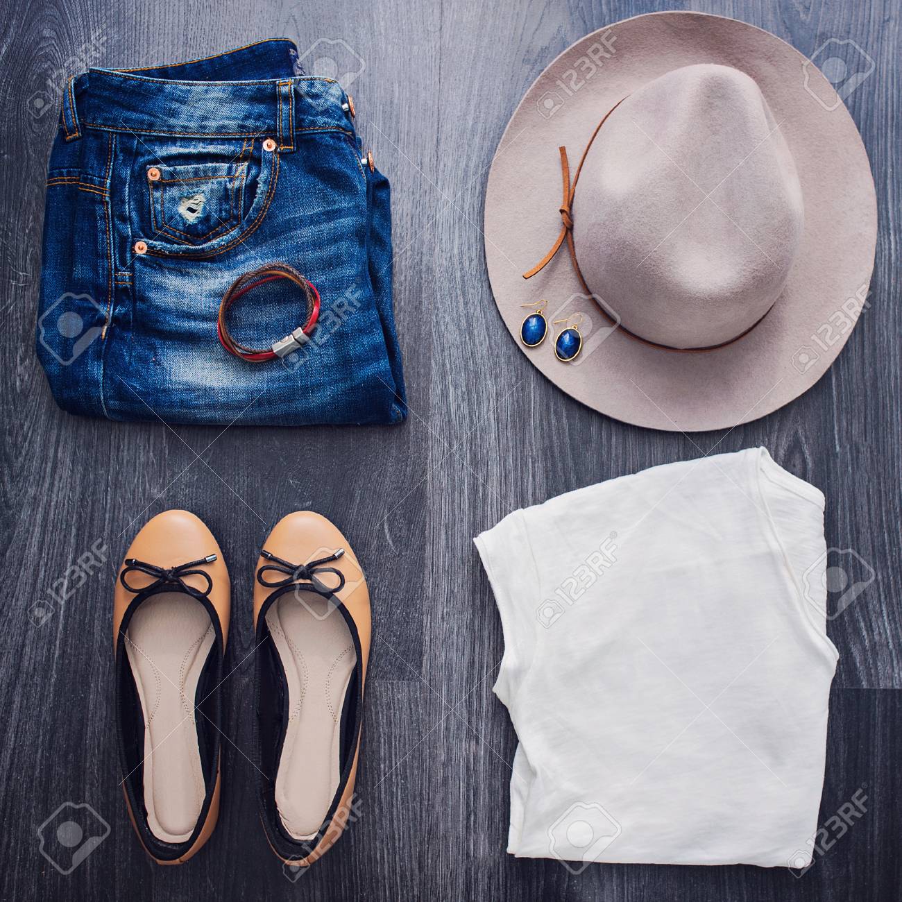 life casual and denim wear