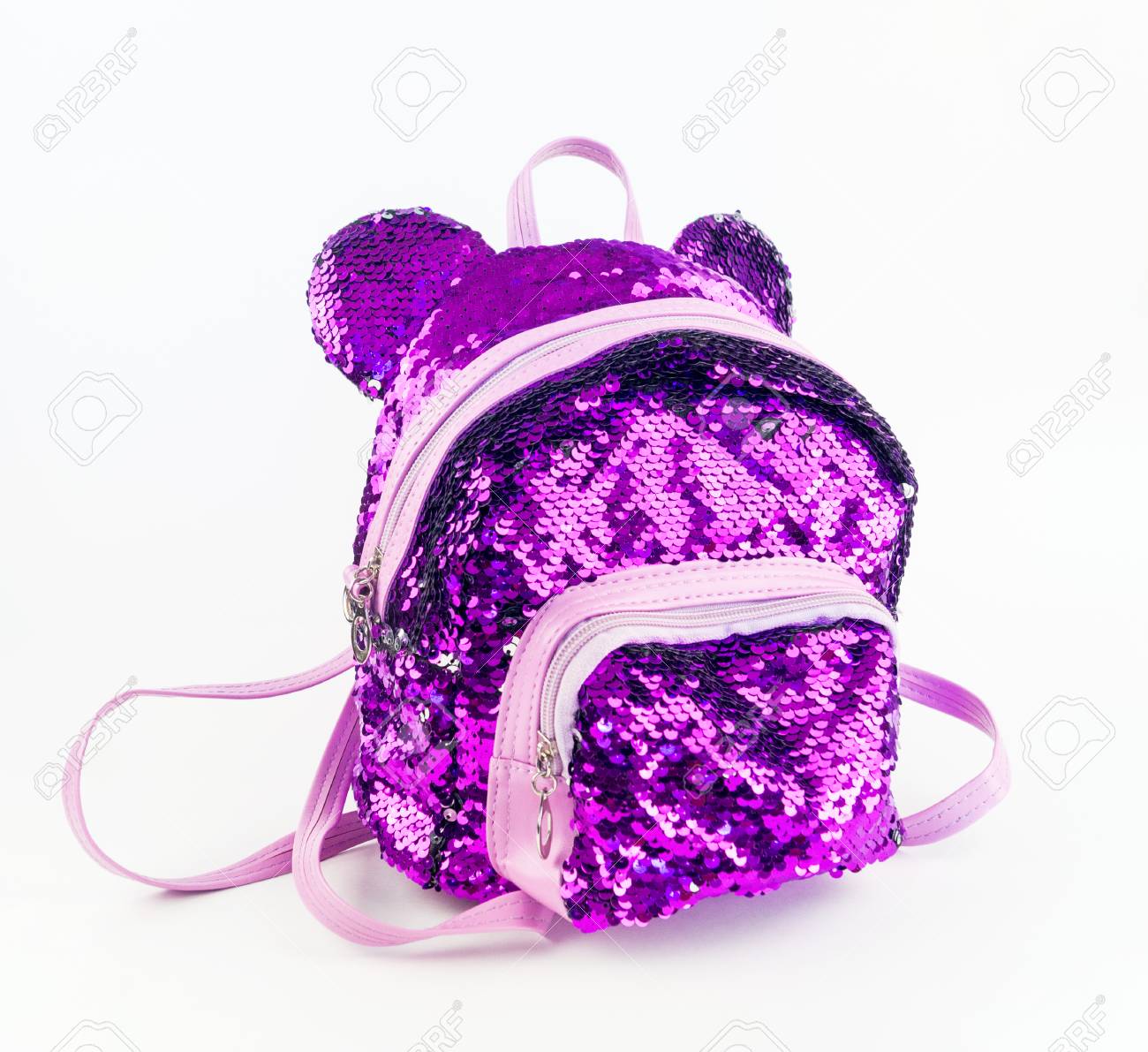 Mochila Escolar Mochila Lentejuelas NiÃ±a Mochila Brillos NiÃ±a