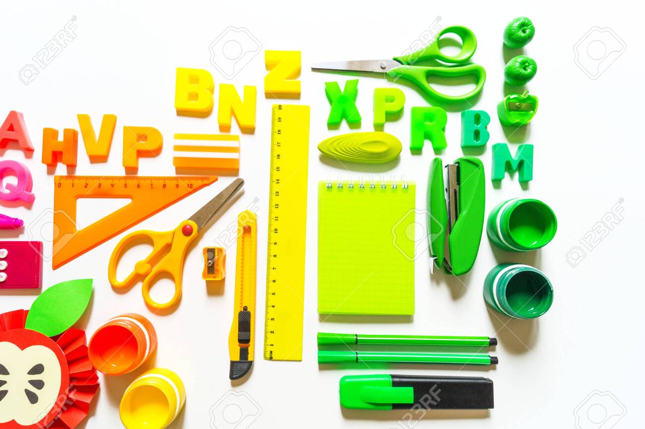 child stationery set