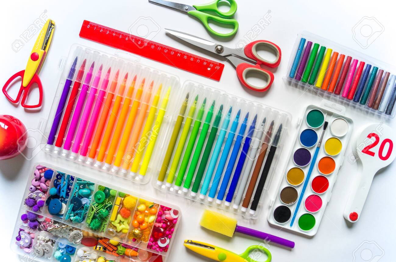 child stationery set