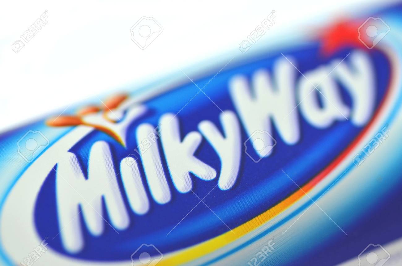 Der den milchstrassen schokoriegel erfunden hat